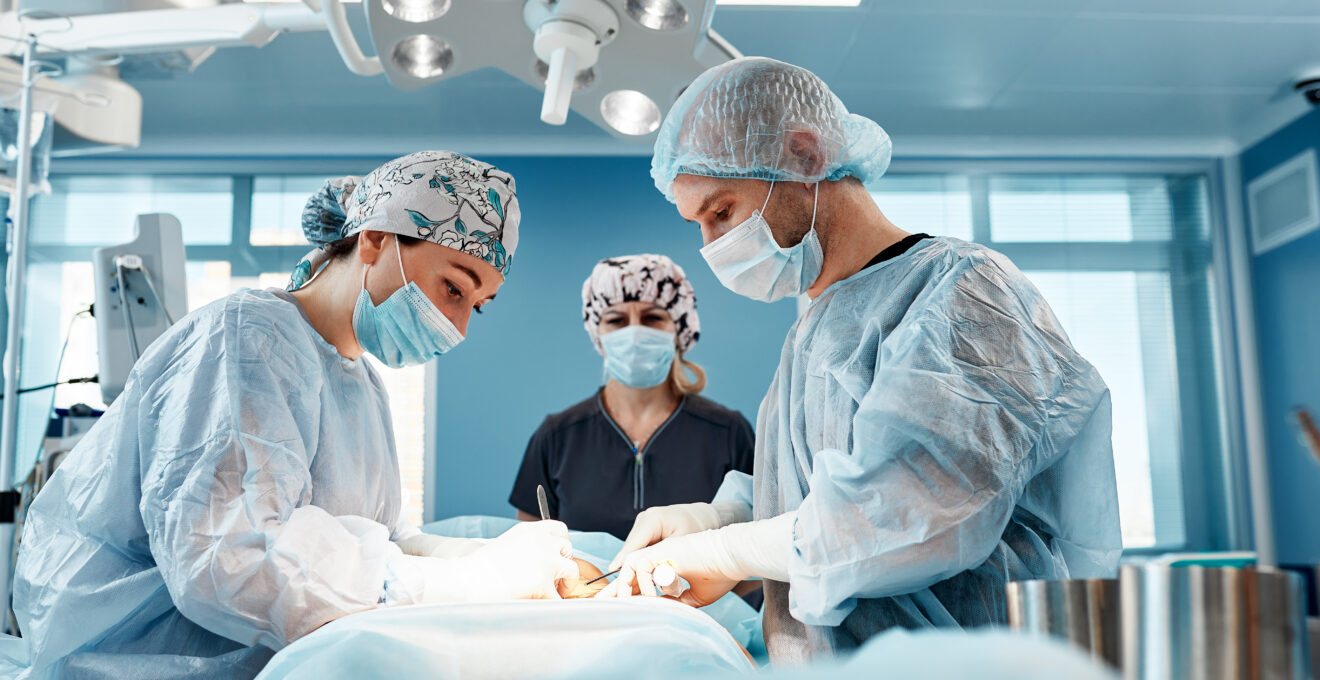 chirurgien orthopédique