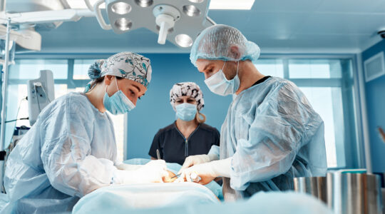 chirurgien orthopédique